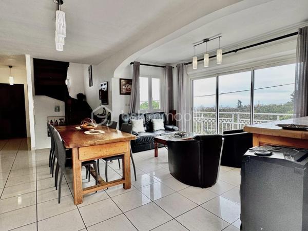 Maison traditionnelle de 115 m²