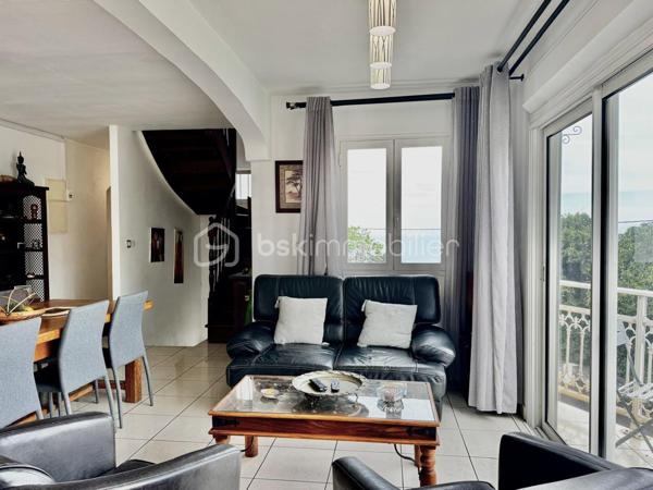 Maison traditionnelle de 115 m²