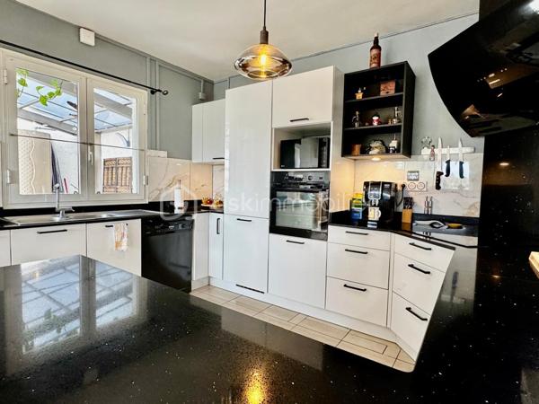 Maison traditionnelle de 115 m²