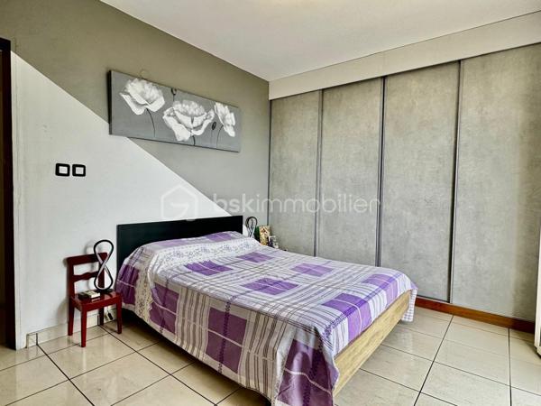 Maison traditionnelle de 115 m²