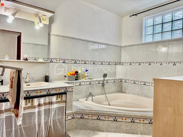 Maison traditionnelle de 115 m²