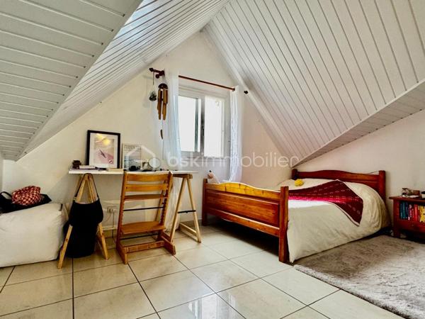 Maison traditionnelle de 115 m²