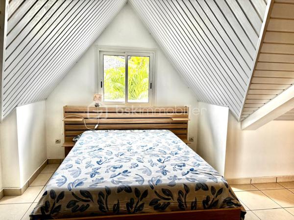 Maison traditionnelle de 115 m²