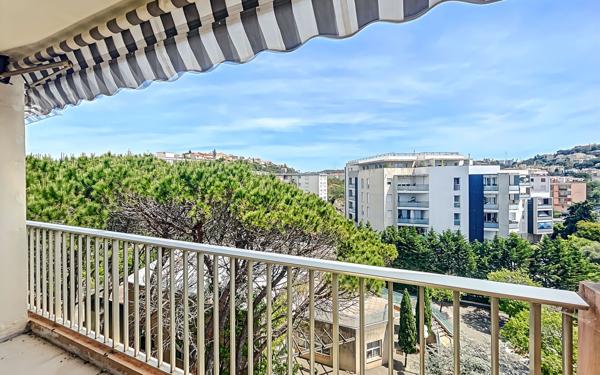 Appartement à vendre    2 pièces • 70 m2 Saint-Raphaël
