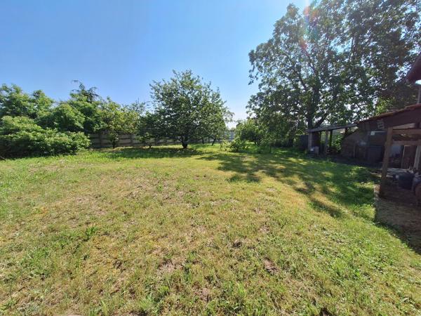 Fermette de 4 chambres avec dépendances