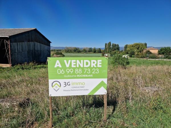 Vente / Terrain constructible