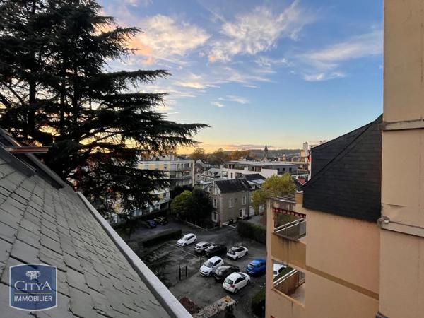 Appartement à vendre 1 pièce 32.83m²