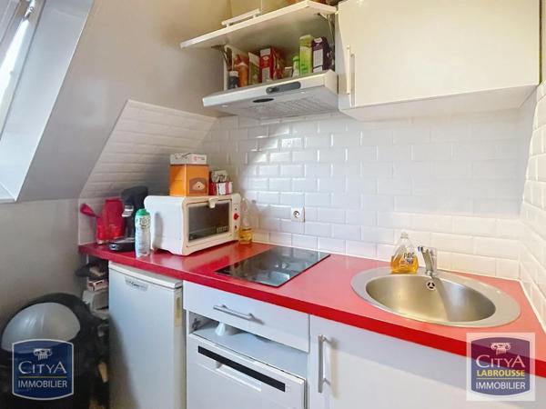 Appartement à vendre 1 pièce 32.83m²