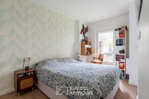 Appartement avec grande terrasse quartier Alma