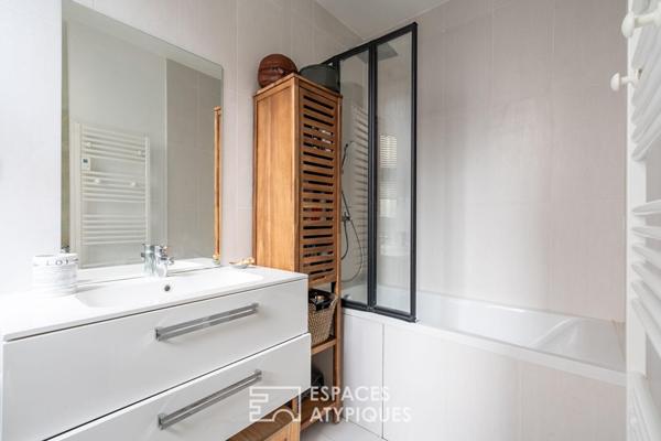 Appartement avec grande terrasse quartier Alma