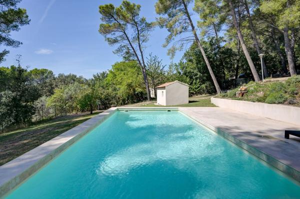 Vente Maison de luxe Éguilles 6 Pièces 164 m²