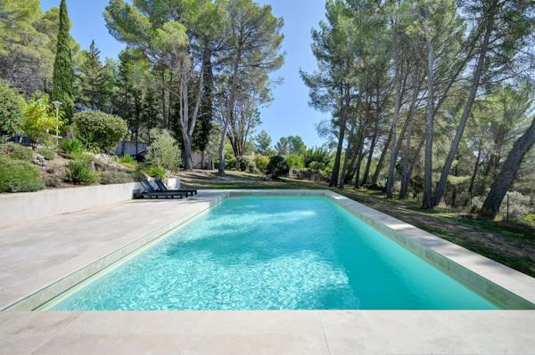 Vente Maison de luxe Éguilles 6 Pièces 164 m²