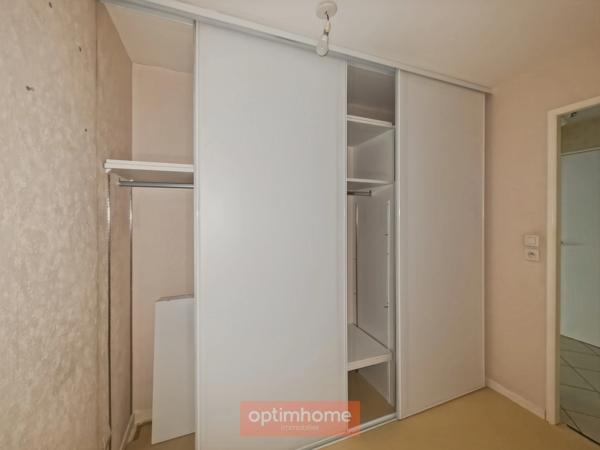 APPARTEMENT T3 DE 71 M² AVEC BALCON, GARAGE ET ASCENSEUR – QUARTIER VAUBAN À ARRAS