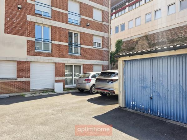 APPARTEMENT T3 DE 71 M² AVEC BALCON, GARAGE ET ASCENSEUR – QUARTIER VAUBAN À ARRAS