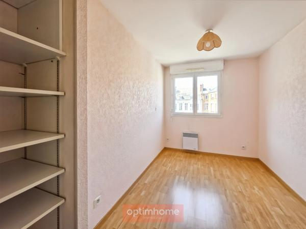 APPARTEMENT T3 DE 71 M² AVEC BALCON, GARAGE ET ASCENSEUR – QUARTIER VAUBAN À ARRAS