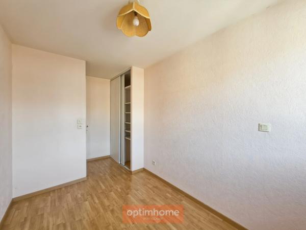 APPARTEMENT T3 DE 71 M² AVEC BALCON, GARAGE ET ASCENSEUR – QUARTIER VAUBAN À ARRAS