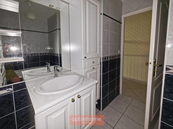 APPARTEMENT T3 DE 71 M² AVEC BALCON, GARAGE ET ASCENSEUR – QUARTIER VAUBAN À ARRAS