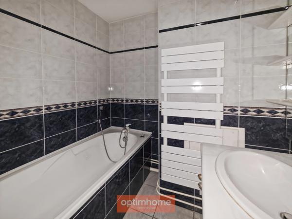 APPARTEMENT T3 DE 71 M² AVEC BALCON, GARAGE ET ASCENSEUR – QUARTIER VAUBAN À ARRAS