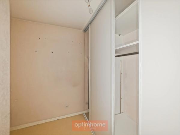 APPARTEMENT T3 DE 71 M² AVEC BALCON, GARAGE ET ASCENSEUR – QUARTIER VAUBAN À ARRAS