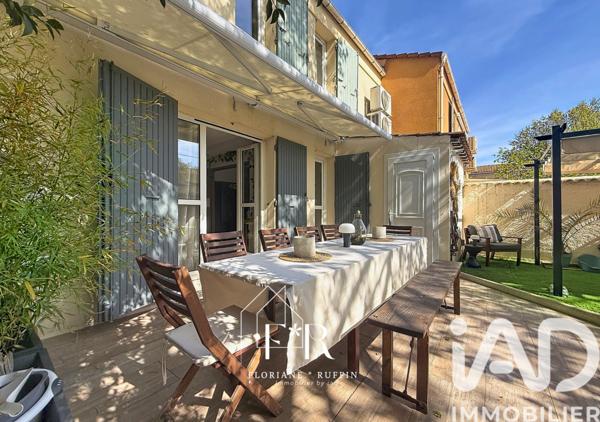 Maison à vendre 4 pièces 97 m² Avignon