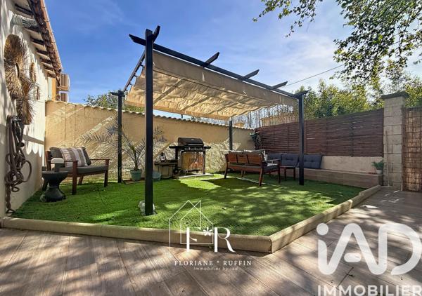 Maison à vendre 4 pièces 97 m² Avignon