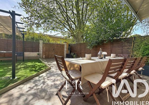 Maison à vendre 4 pièces 97 m² Avignon