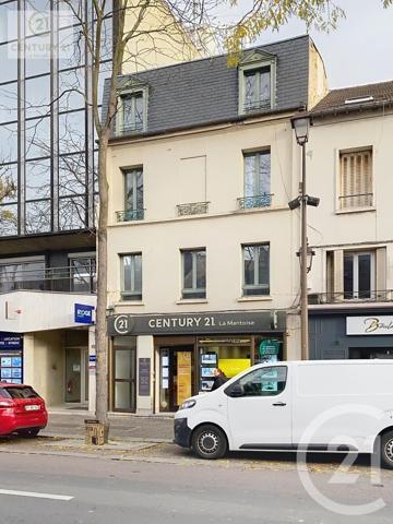 Immeuble à vendre  226 m2 MANTES LA JOLIE - 78