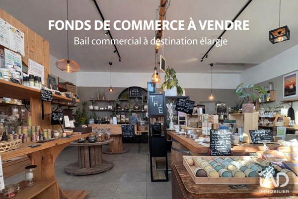 Boutique/Local commercial à vendre 98 m² Le Pradet