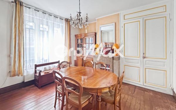 Maison à vendre