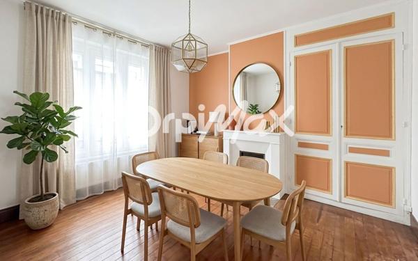 Maison à vendre