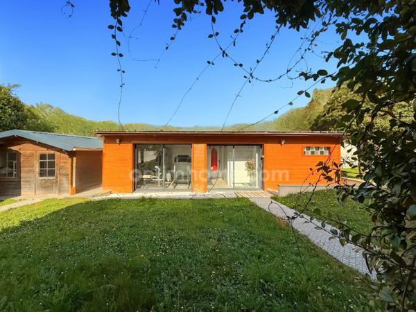 SAINT-PRIX, VAL D’OISE (95) : En exclusivité - A 20 minutes de Paris : Maison individuelle 9 pièces - 5 chambres - 210 m2 habitables - Parcelle de 741 m2