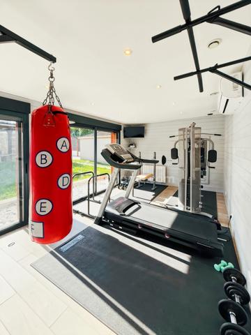 SAINT-PRIX, VAL D’OISE (95) : En exclusivité - A 20 minutes de Paris : Maison individuelle 9 pièces - 5 chambres - 210 m2 habitables - Parcelle de 741 m2