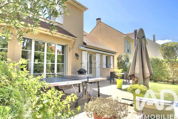 Maison à vendre 7 pièces 194 m² Soisy-sous-Montmorency