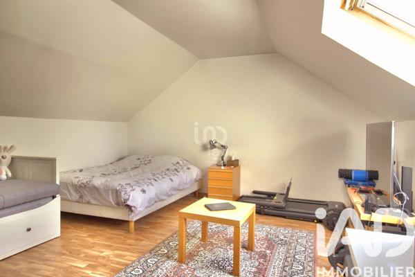 Maison à vendre 7 pièces 194 m² Soisy-sous-Montmorency