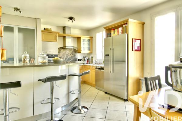 Maison à vendre 7 pièces 194 m² Soisy-sous-Montmorency