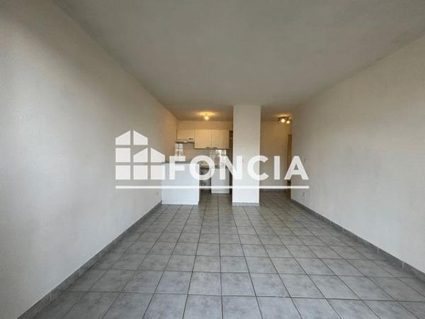 Location Appartement 3 pièces 55.23 m² - RUE JEAN MONNET Touques 14800