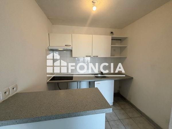 Location Appartement 3 pièces 55.23 m² - RUE JEAN MONNET Touques 14800