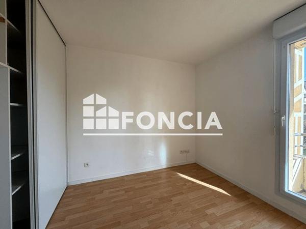 Location Appartement 3 pièces 55.23 m² - RUE JEAN MONNET Touques 14800