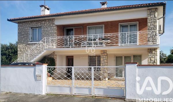 Maison à vendre 6 pièces 186 m² Blagnac