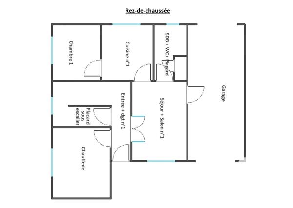 Maison à vendre 6 pièces 186 m² Blagnac