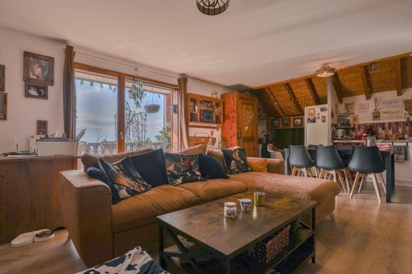 Vente / Appartement T3