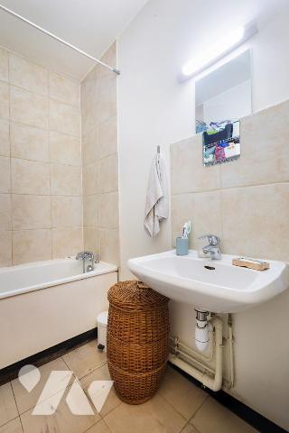Vente Appartement loué Paris 19ème rue Riquet 