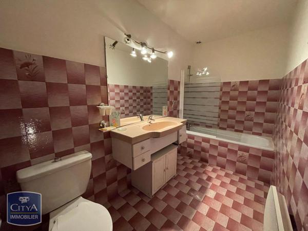 Location appartement Malaucène (84340) 3 pièces 66.84m²