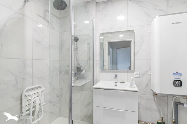 Appartement à vendre |  Bordeaux |  3 pièces | 62 m²