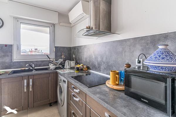 Appartement à vendre |  Bordeaux |  3 pièces | 62 m²