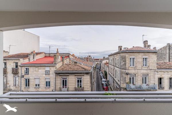 Appartement à vendre |  Bordeaux |  3 pièces | 62 m²