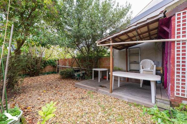 Appartement à vendre |  Colombes |  3 pièces | 48 m²