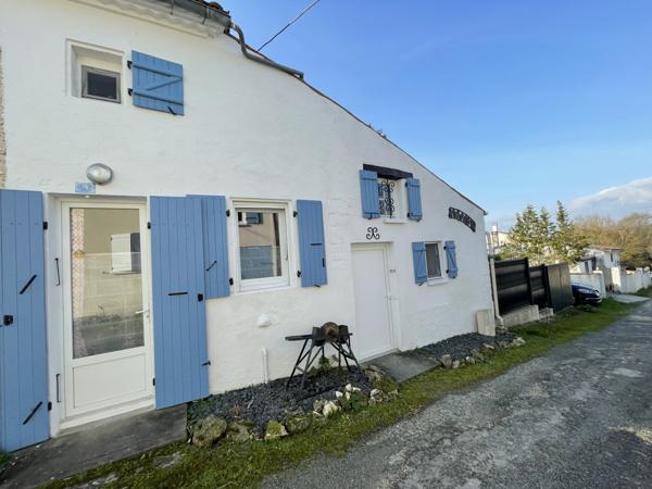 Maison 90 m² proche Saint Georges De Didonne Semussac (17120)