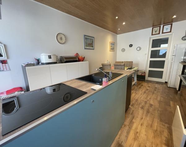 Maison 90 m² proche Saint Georges De Didonne Semussac (17120)