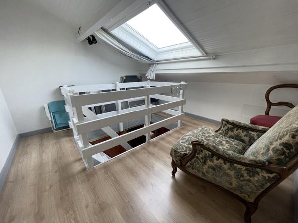 Maison 90 m² proche Saint Georges De Didonne Semussac (17120)